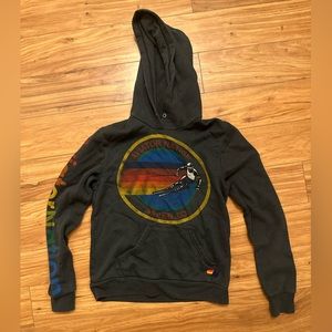 AVIATOR NATION SMALL SWEAT SHIRT